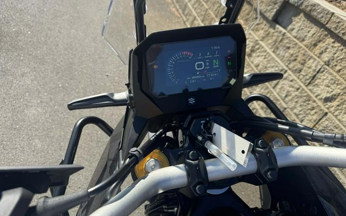 2026 Suzuki V-Strom 800DE