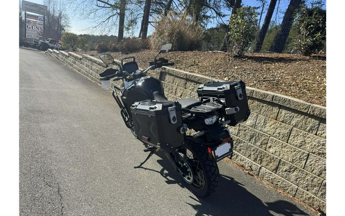2026 Suzuki V-STROM 800DE