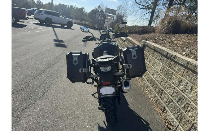 2026 Suzuki V-STROM 800DE