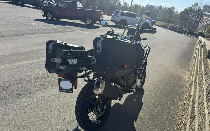 2026 Suzuki V-Strom 800DE