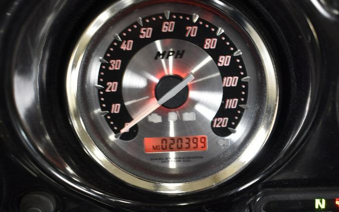 2006 Harley-Davidson Screamin’ Eagle Ultra Classic Electra Glide FLHTCUSE