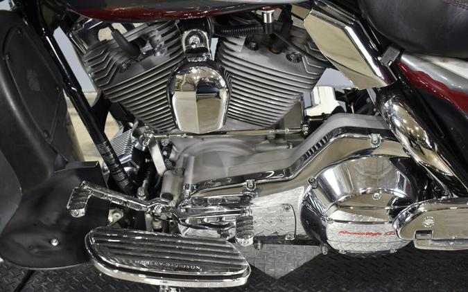 2006 Harley-Davidson Screamin’ Eagle Ultra Classic Electra Glide FLHTCUSE
