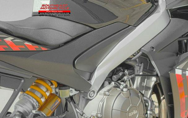 2027 Aprilia RS 660 Factory