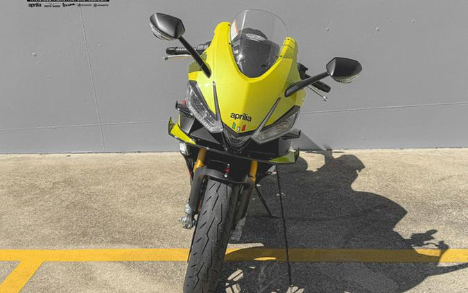 2027 Aprilia RS 660 Factory