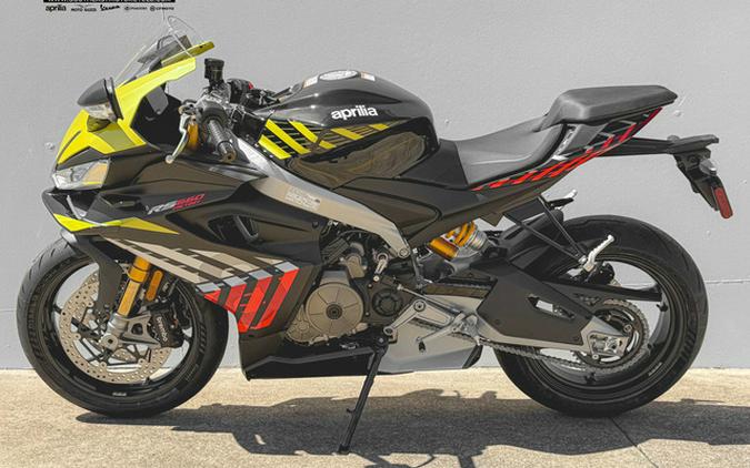 2027 Aprilia RS 660 Factory