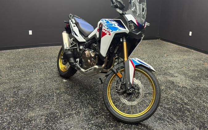 2026 HONDA AFRICA TWIN BASE