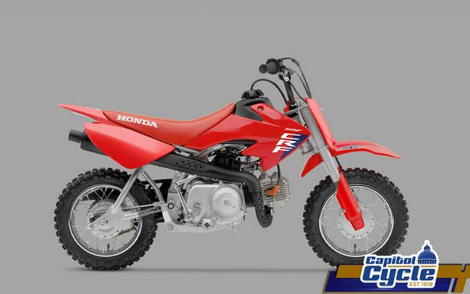 2026 Honda® CRF50F