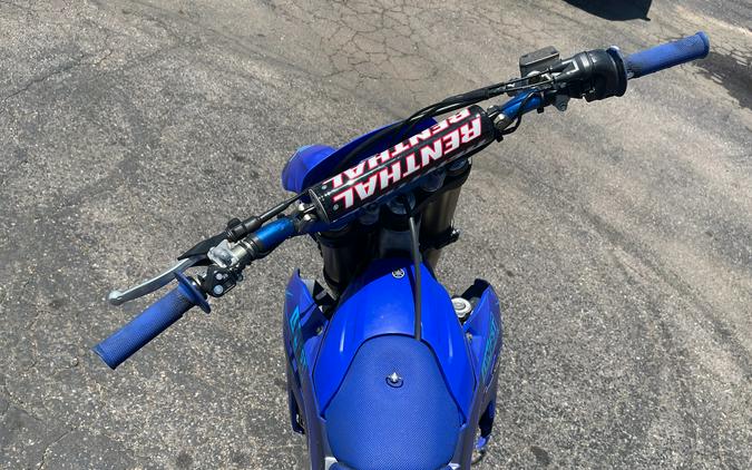 2024 Yamaha YZ250F