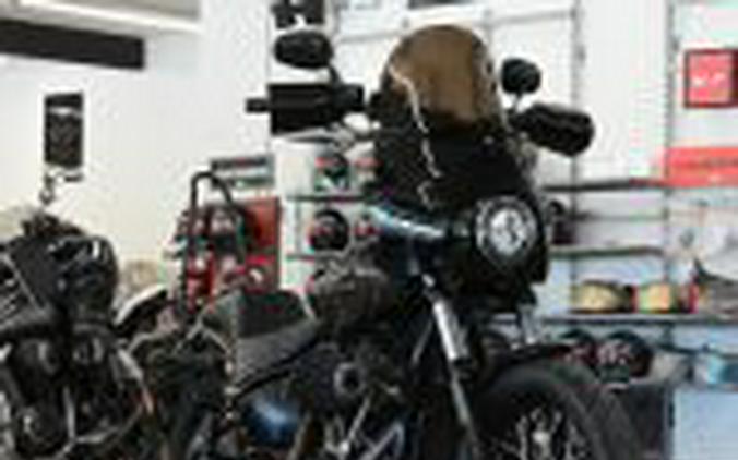 2020 Harley Davidson FXBB Street Bob