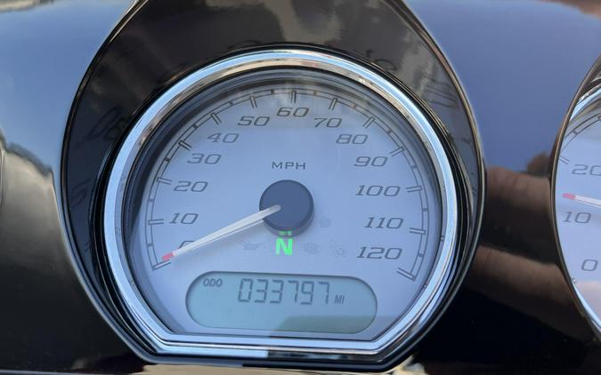 2016 Harley-Davidson® Street Glide® Special Velocity Red Sunglo