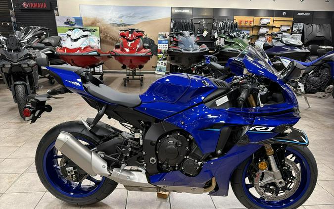 2026 Yamaha YZF-R1