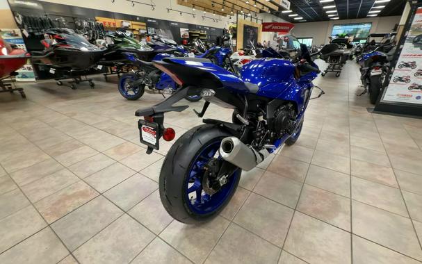 2026 Yamaha YZF-R1
