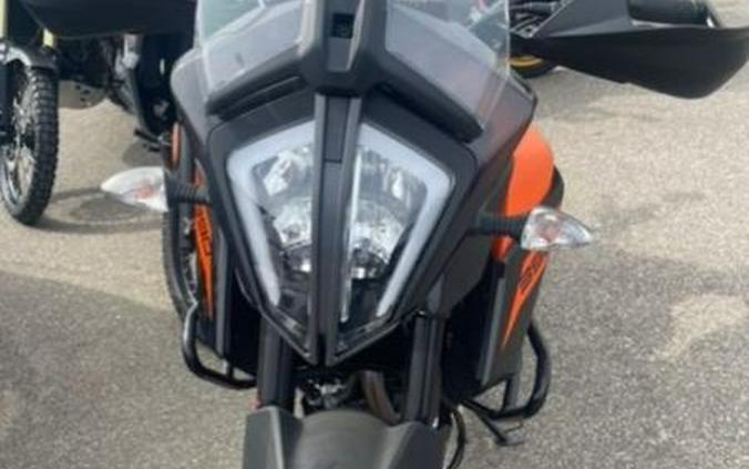 2023 KTM 390 Adventure