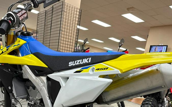 2024 Suzuki RM-Z 450