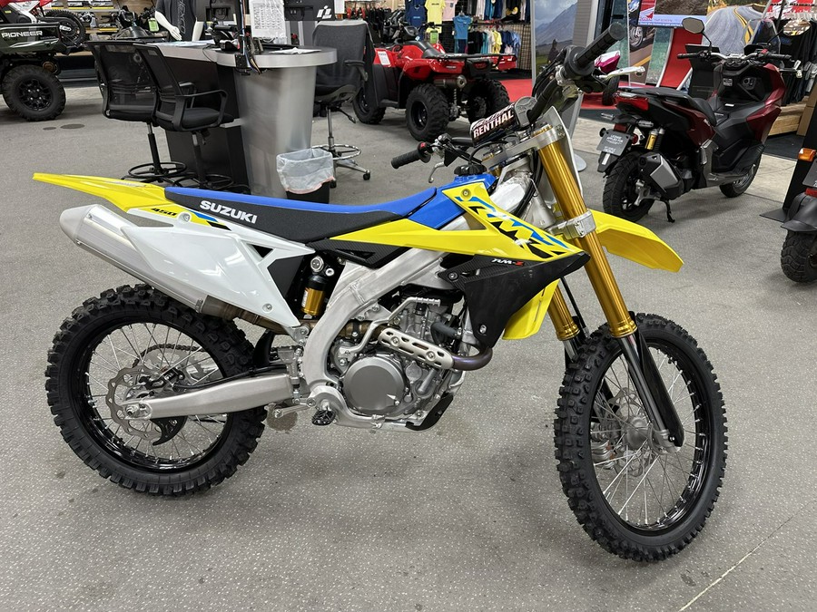 2024 Suzuki RM-Z 450