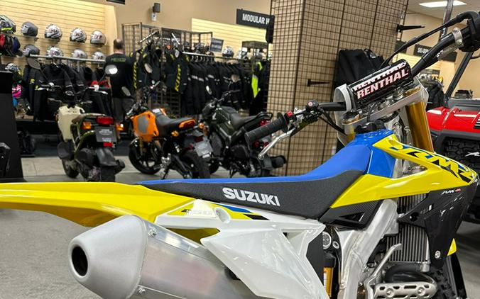 2024 Suzuki RM-Z 450