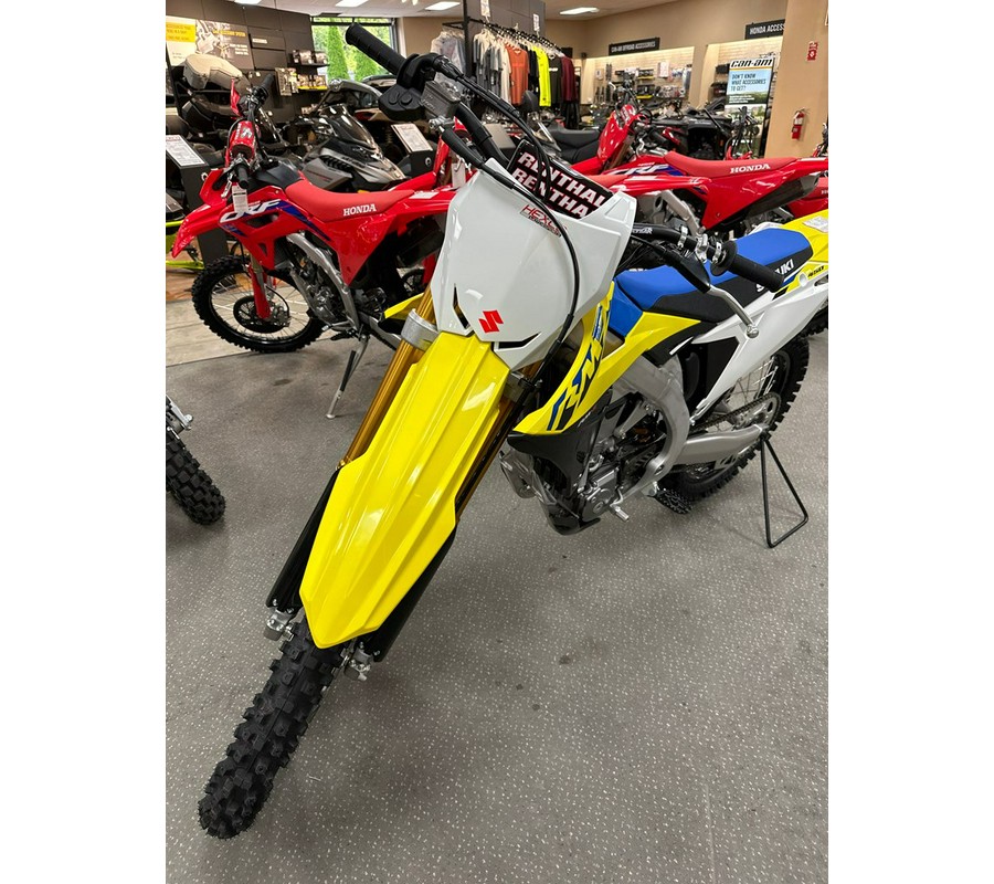 2024 Suzuki RM-Z 450