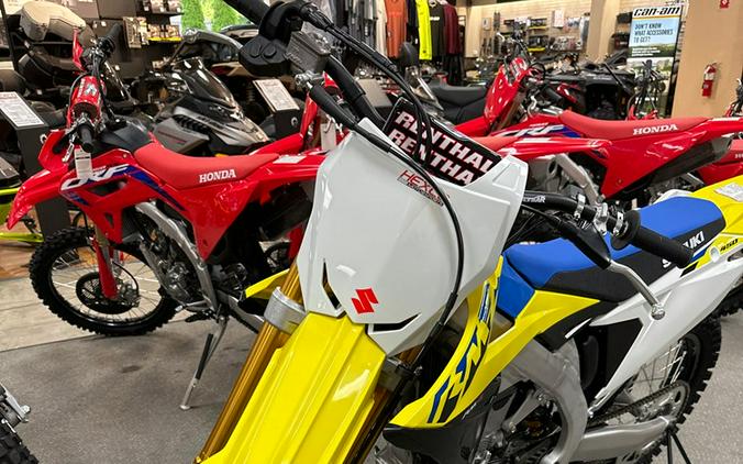 2024 Suzuki RM-Z 450