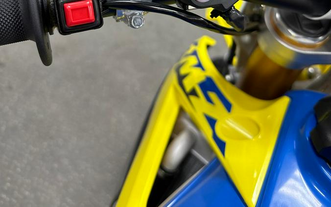 2024 Suzuki RM-Z 450