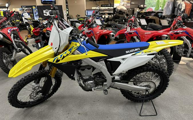 2024 Suzuki RM-Z 450