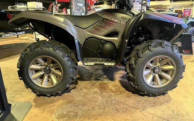 2024 Yamaha Grizzly EPS XT-R