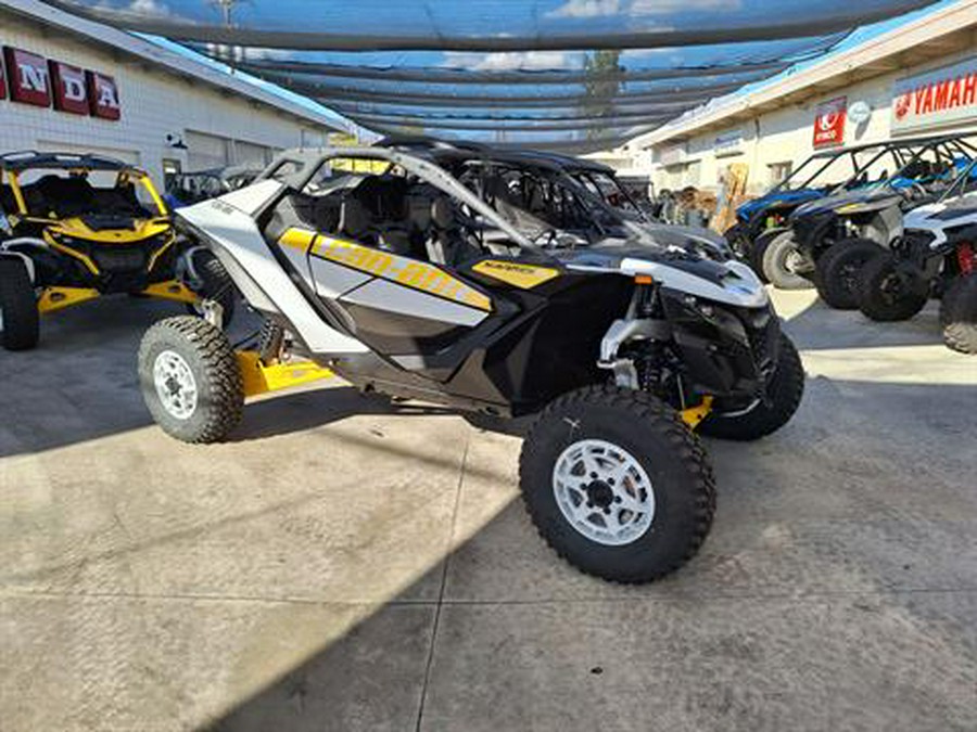 2024 Can-Am Maverick R 999T DCT