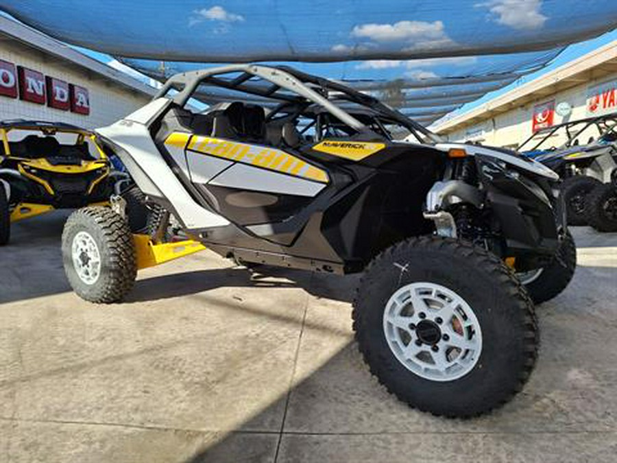 2024 Can-Am Maverick R 999T DCT