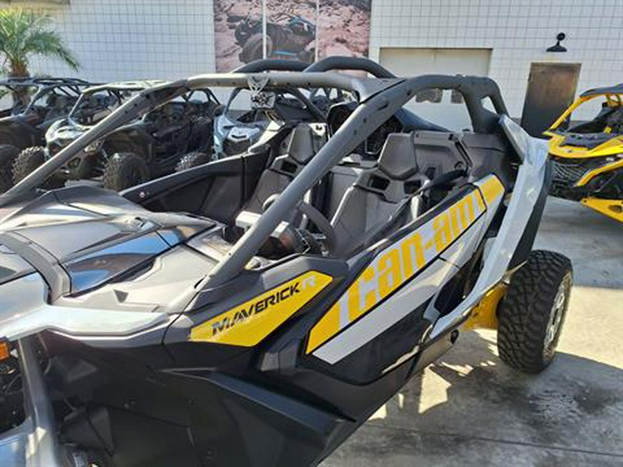 2024 Can-Am Maverick R 999T DCT