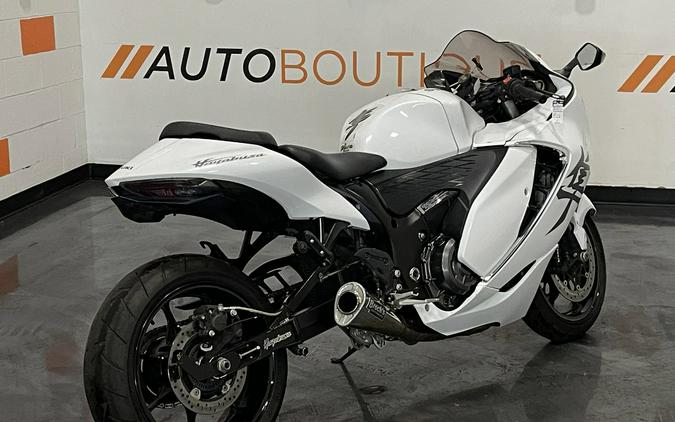 2022 SUZUKI HAYABUSA