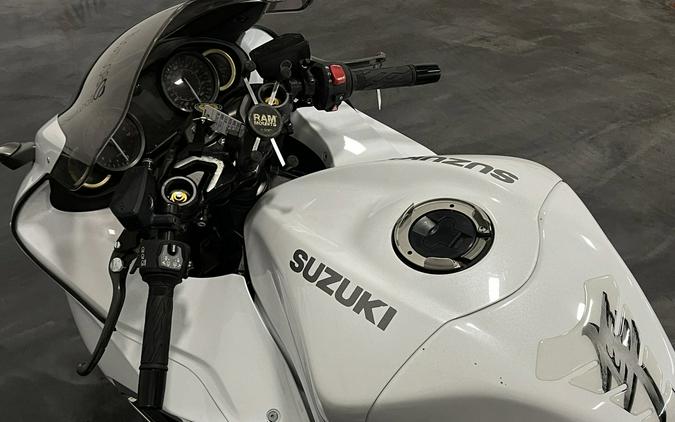 2022 SUZUKI HAYABUSA