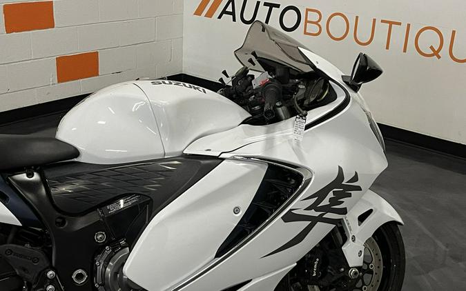 2022 SUZUKI HAYABUSA