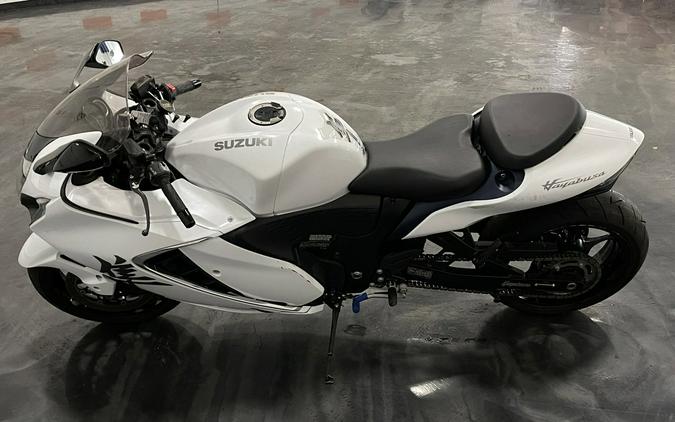 2022 SUZUKI HAYABUSA