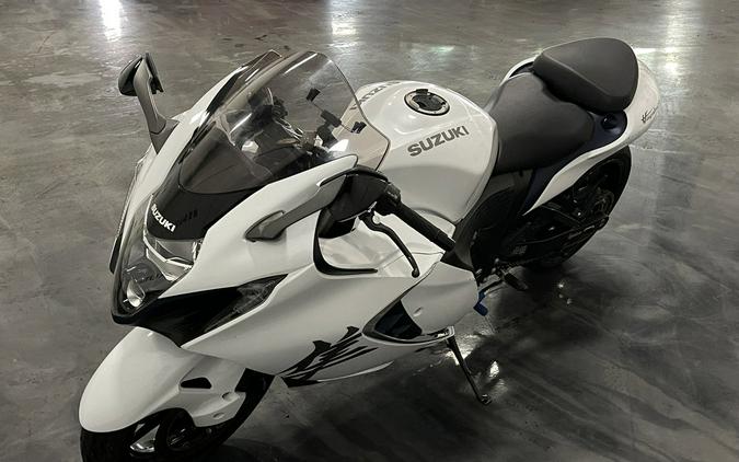 2022 SUZUKI HAYABUSA