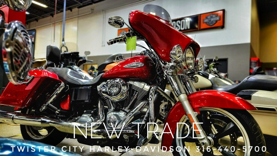 USED 2012 Harley-Davidson Switchback, FLD103