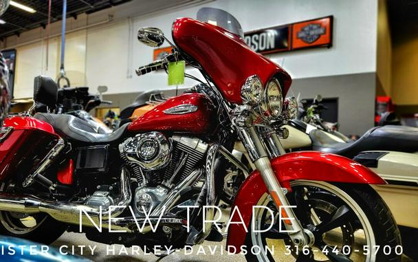 USED 2012 Harley-Davidson Switchback, FLD103