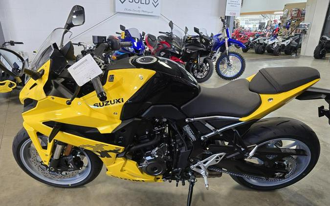 2024 Suzuki GSX-8R