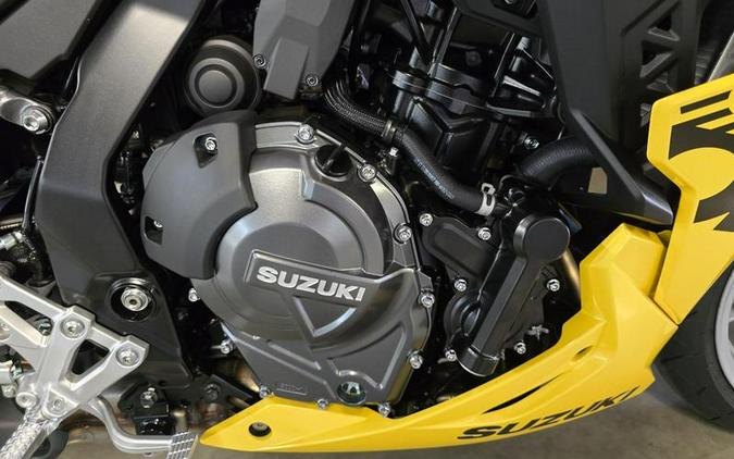 2024 Suzuki GSX-8R