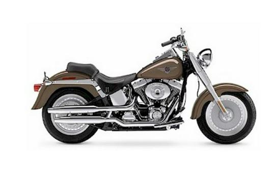 2004 Harley-Davidson Softail Fat Boy