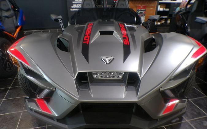 2024 Polaris Slingshot® Slingshot® R AutoDrive Phantom Gray