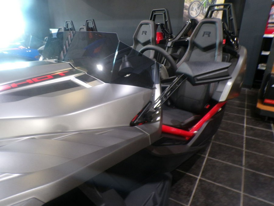 2024 Polaris Slingshot® Slingshot® R AutoDrive Phantom Gray