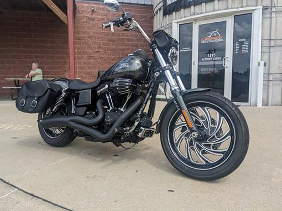 2014 Harley-Davidson Dyna® Street Bob®