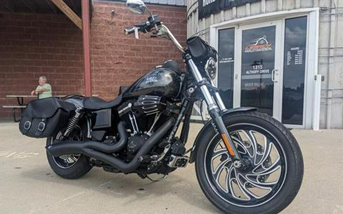 2014 Harley-Davidson Dyna® Street Bob®