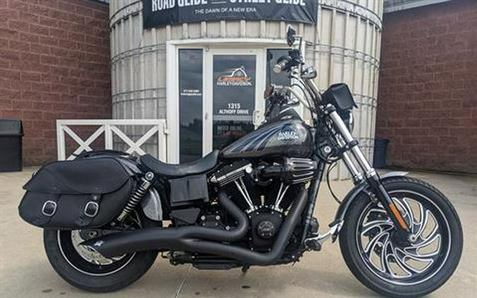 2014 Harley-Davidson Dyna® Street Bob®