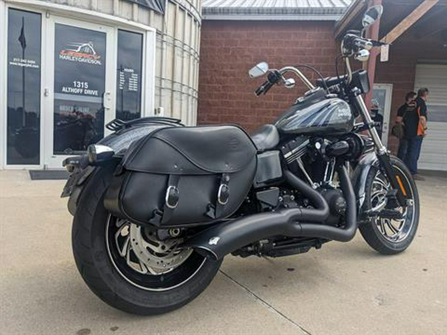 2014 Harley-Davidson Dyna® Street Bob®