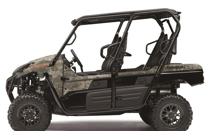 2025 Kawasaki Teryx4 S Camo