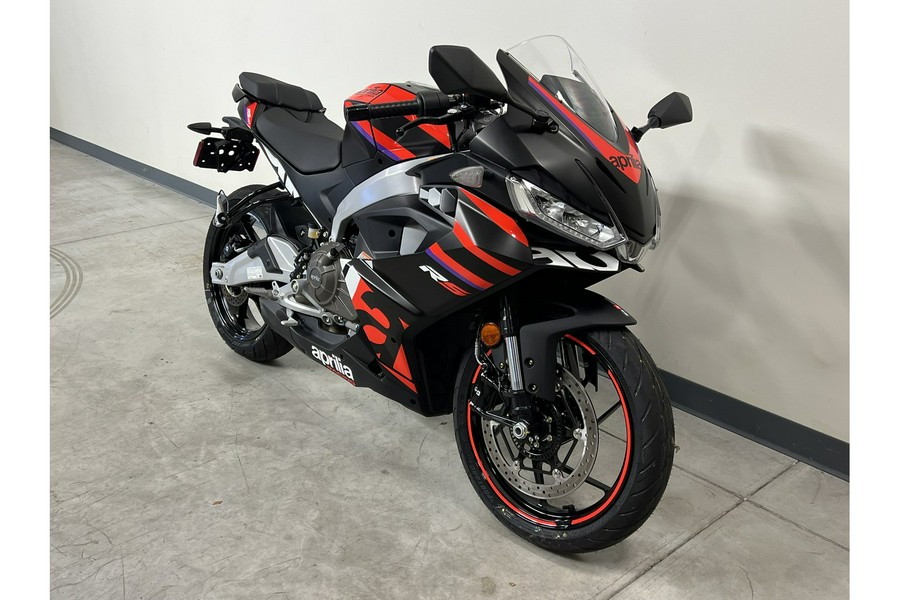 2025 Aprilia RS 457 RS457