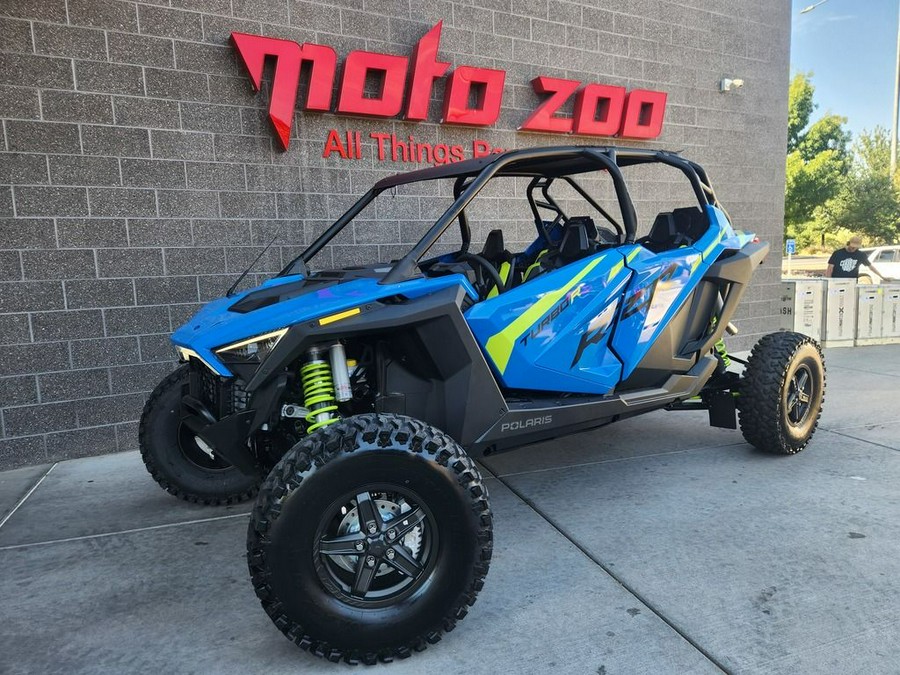 2024 Polaris® RZR Turbo R 4 Premium