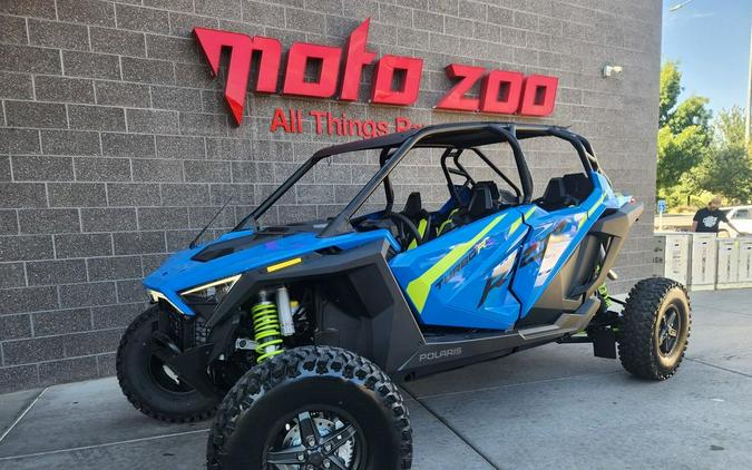 2024 Polaris® RZR Turbo R 4 Premium