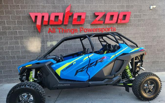 2024 Polaris® RZR Turbo R 4 Premium