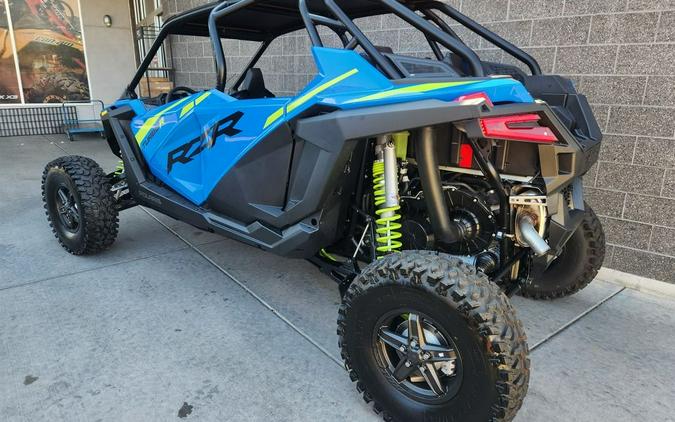 2024 Polaris® RZR Turbo R 4 Premium